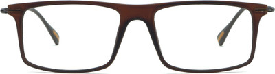 

Fizan Full Rim Rectangle Frame(50 mm