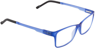 

Farenheit Full Rim Rectangle Frame(55 mm