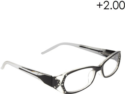 

Alire Readers Full Rim Oval Frame(50 mm