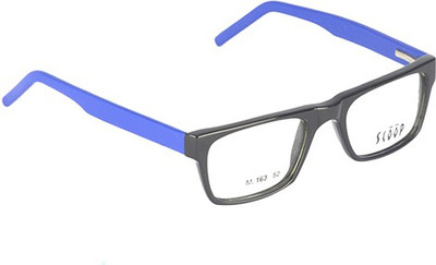 Scoop Full Rim Oval Frame(52 mm