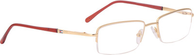 

Stylen Half Rim Rectangle Frame(51 mm