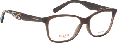 

Boss Orange Full Rim Wayfarer Frame(52 mm