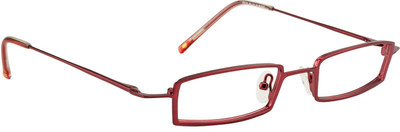 

Glitters Full Rim Rectangle Frame(48 mm
