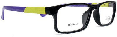 

iSTAR Full Rim Rectangle Frame(48 mm