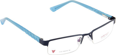 38% OFF on Voyage Half Rim Rectangle Frame(50 mm) 38% OFF on Voyage Half Rim Rectangle Frame(50 mm)