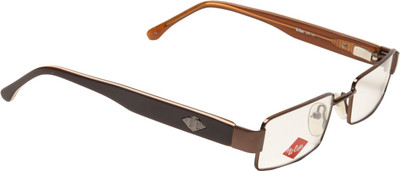 Lee Cooper Full Rim Rectangle Frame(50 mm