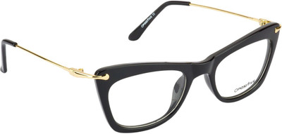 

O Positive Full Rim Cat-eyed Frame(50 mm