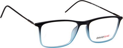 

David Blake Full Rim Rectangle Frame(53 mm