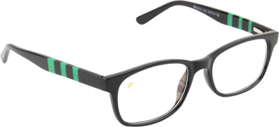 

Farenheit Full Rim Rectangle Frame(50 mm