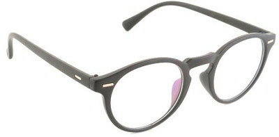 

Leo Full Rim Round Frame(46 mm