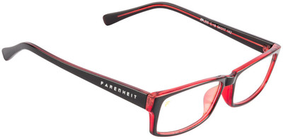 

Farenheit Full Rim Rectangle Frame(54 mm