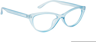 

O Positive Full Rim Cat-eyed Frame(50 mm