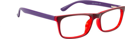 

Glitters Full Rim Rectangle Frame(44 mm