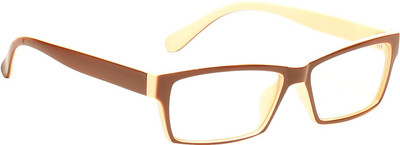 

Ewan Full Rim Rectangle Frame(51 mm