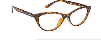 

O Positive Full Rim Cat-eyed Frame(50 mm