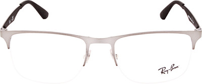 

Ray-Ban Half Rim Square Frame(52 mm