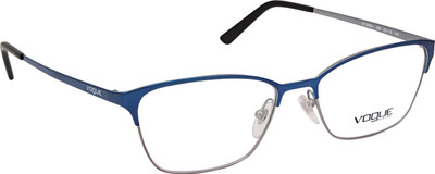 

Vogue Full Rim Rectangle Frame(53 mm