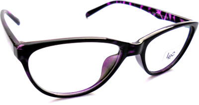 

Leo Full Rim Cat-eyed Frame(50 mm