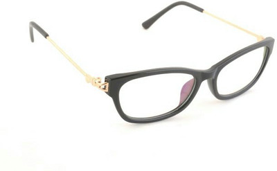 

Leo Full Rim Rectangle Frame(53 mm