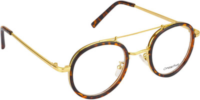 

O Positive Full Rim Round Frame(50 mm