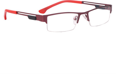 

Stylen Half Rim Rectangle Frame(43 mm