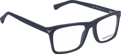 

Emporio Armani Full Rim Wayfarer Frame(53 mm