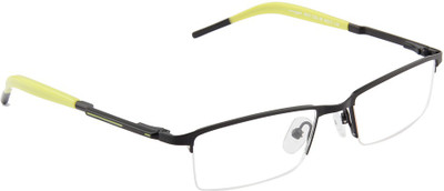 

Maax Half Rim Rectangle Frame(49 mm