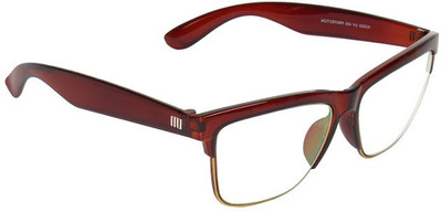 David Martin Full Rim Wayfarer Frame(51 mm