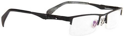 Zagaleta Africa Half Rim Rectangle Frame(49 mm)
