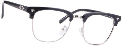 

Attitude Works Half Rim Wayfarer Frame(41 mm