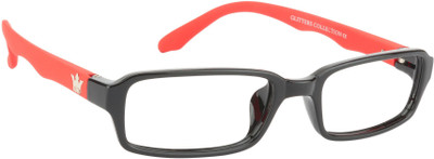 

Glitters Full Rim Rectangle Frame(50 mm
