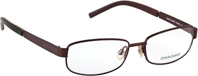 

Cour Carre Full Rim Oval Frame(53 mm