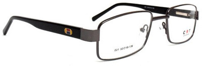 

CRT Full Rim Square Frame(50 mm