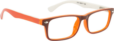 

Glitters Full Rim Rectangle Frame(46 mm