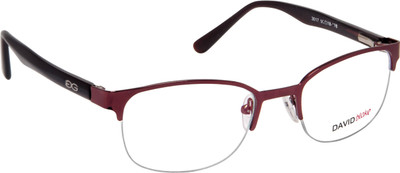

David Blake Half Rim Rectangle Frame(50 mm