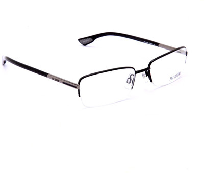 

Pal Zileri Half Rim Rectangle Frame(54 mm)