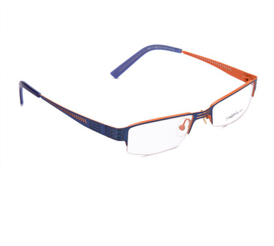

Sapphire Half Rim Rectangle Frame(52 mm