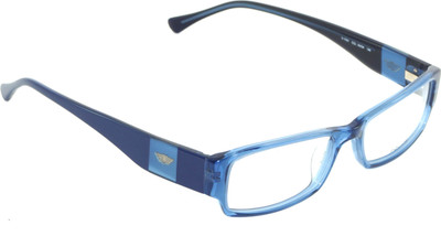 

Police Full Rim Rectangle Frame(51 mm