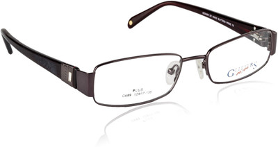 Glitters Full Rim Rectangle Frame(52 mm