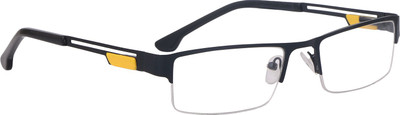 

Stylen Half Rim Rectangle Frame(43 mm