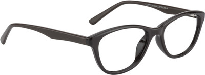

Glitters Full Rim Cat-eyed Frame(47 mm