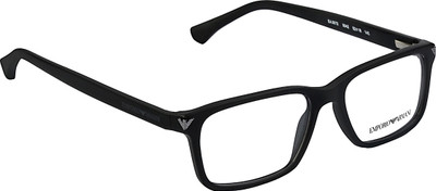 

Emporio Armani Full Rim Wayfarer Frame(52 mm