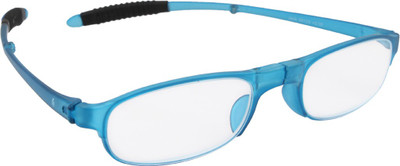 

Esperto Readers Full Rim (+1.25) Rectangle Reading Glasses(49 mm