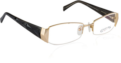 

Glitters Half Rim Rectangle Frame(53 mm