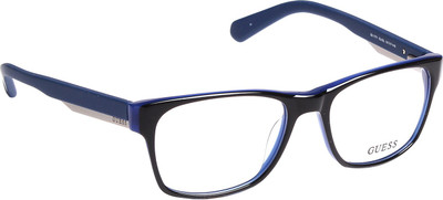 

Guess Full Rim Wayfarer Frame(55 mm