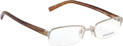 

Cour Carre Half Rim Rectangle Frame(52 mm