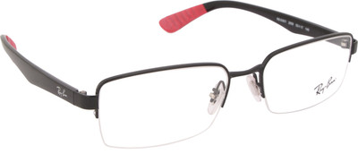 

Ray-Ban Half Rim Rectangle Frame(53 mm