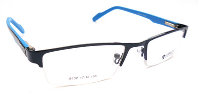 

OKMAN Half Rim Rectangle Frame(47 mm