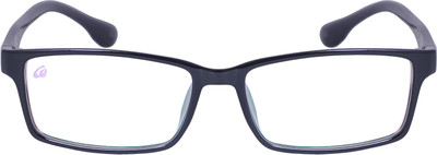

Clark Eye Full Rim Square Frame(50 mm