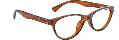 

Glitters Full Rim Cat-eyed Frame(43 mm